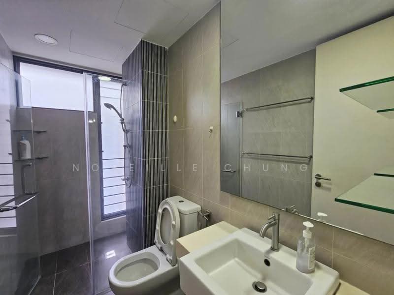 Service Residence for Sale at Jaya One Residences - Nobeille Chung - Bathroom - PropertyGuru.com.my