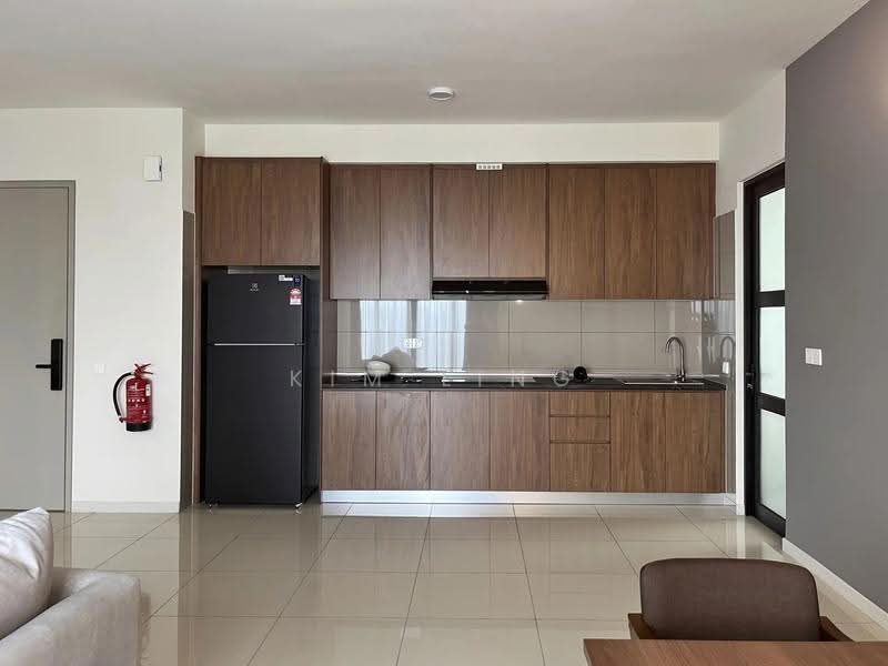Apartment for Rent at Mutiara Hilltop - Kim Ling - Kitchen - PropertyGuru.com.my