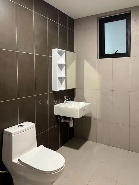 Apartment for Rent at Mutiara Hilltop - Kim Ling - Bathroom - PropertyGuru.com.my