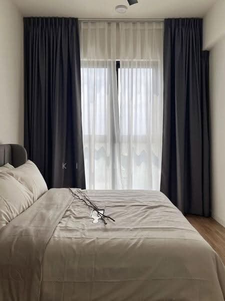 Apartment for Rent at Mutiara Hilltop - Kim Ling - Bedroom - PropertyGuru.com.my