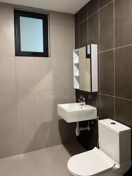 Apartment for Rent at Mutiara Hilltop - Kim Ling - Bathroom - PropertyGuru.com.my