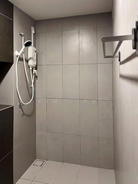 Apartment for Rent at Mutiara Hilltop - Kim Ling - Bathroom - PropertyGuru.com.my