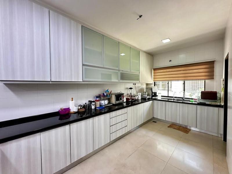 Rumah Teres 2.5-Tingkat untuk Dijual di Taman Meranti Jaya (Puchong) - KT Go - Kitchen - PropertyGuru.com.my