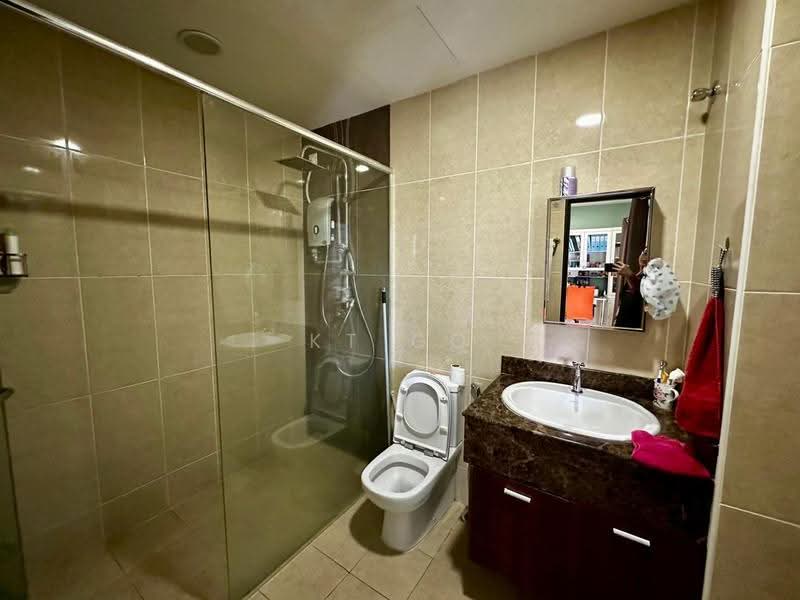 Rumah Teres 2.5-Tingkat untuk Dijual di Taman Meranti Jaya (Puchong) - KT Go - Bathroom - PropertyGuru.com.my
