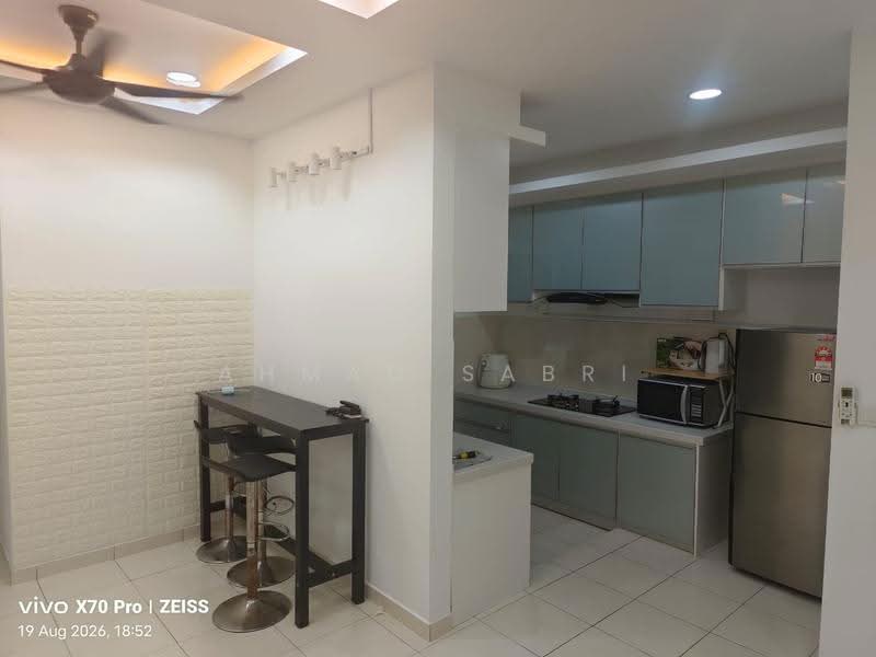 Pangsapuri untuk Disewa di Residensi Permai - Ahmad Sabri - Kitchen - PropertyGuru.com.my