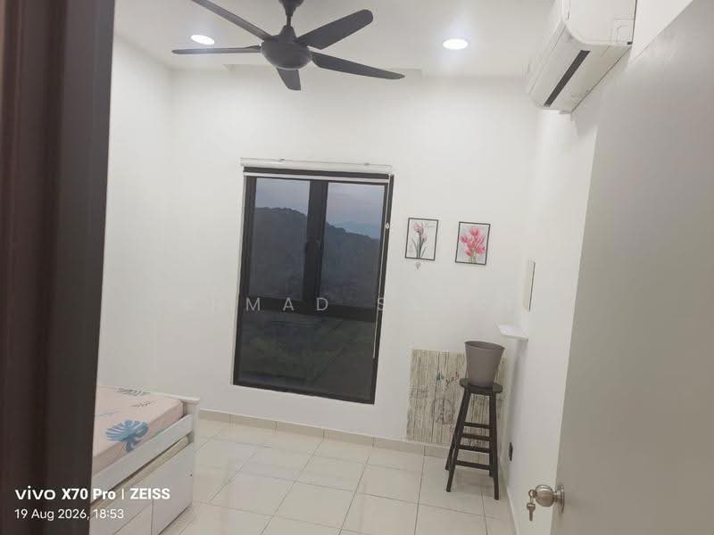 Pangsapuri untuk Disewa di Residensi Permai - Ahmad Sabri - Bedroom - PropertyGuru.com.my