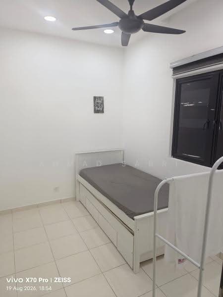 Pangsapuri untuk Disewa di Residensi Permai - Ahmad Sabri - Bedroom - PropertyGuru.com.my