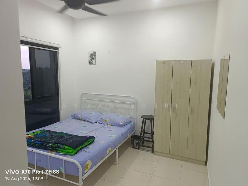 Pangsapuri untuk Disewa di Residensi Permai - Ahmad Sabri - Bedroom - PropertyGuru.com.my