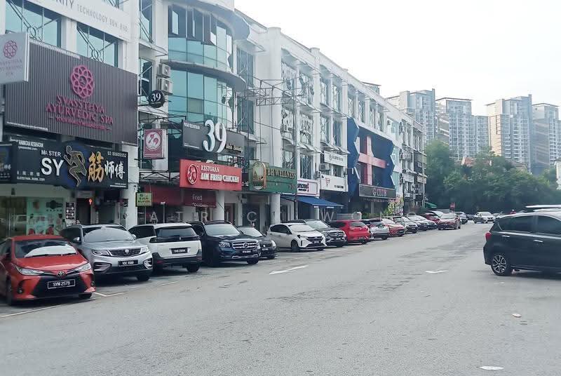 Shop / Office for Rent in Puchong (Selangor) - Patrick Wong - Exterior - PropertyGuru.com.my