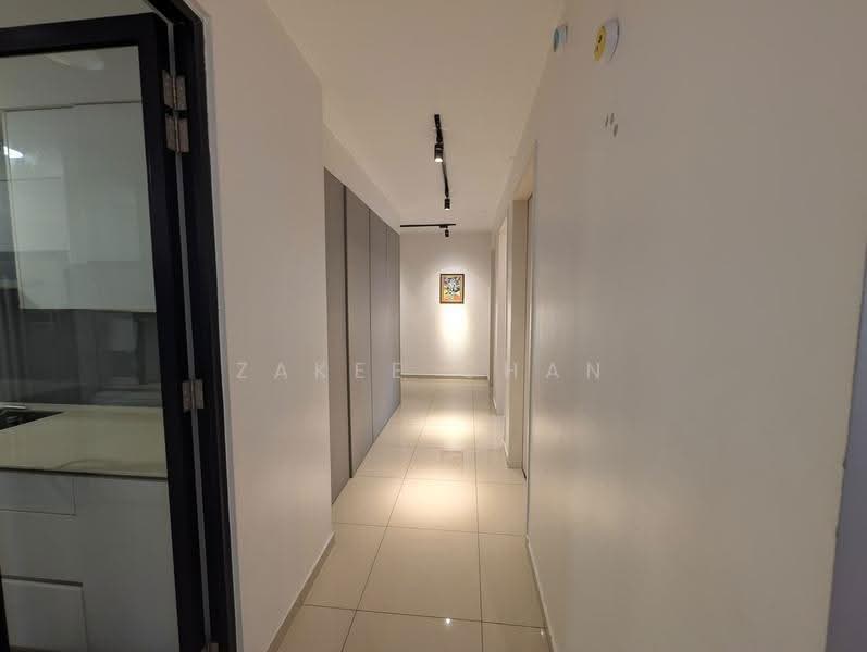 Condominium for Sale at The Rainz - Zakee Chan - Corridor - PropertyGuru.com.my