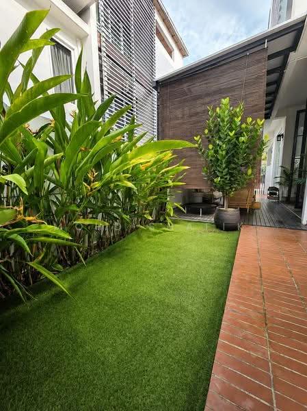 Rumah Berkembar untuk Dijual di Cyberjaya (Selangor) - Mohd Shafik - Exterior - PropertyGuru.com.my