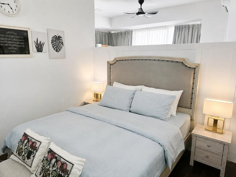 Rumah Berkembar untuk Dijual di Cyberjaya (Selangor) - Mohd Shafik - Bedroom - PropertyGuru.com.my