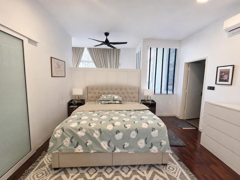 Rumah Berkembar untuk Dijual di Cyberjaya (Selangor) - Mohd Shafik - Bedroom - PropertyGuru.com.my