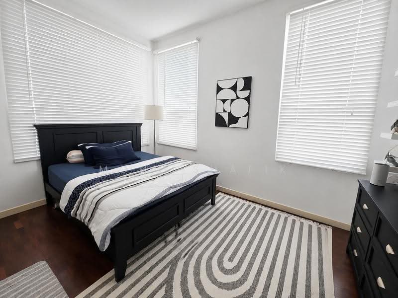 Rumah Berkembar untuk Dijual di Cyberjaya (Selangor) - Mohd Shafik - Bedroom - PropertyGuru.com.my