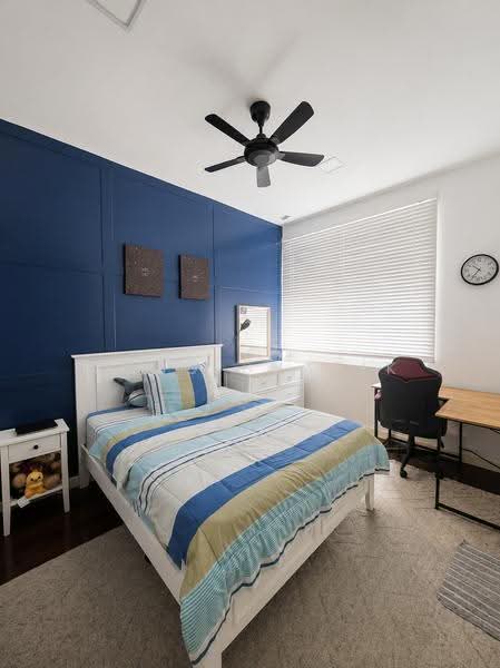 Rumah Berkembar untuk Dijual di Cyberjaya (Selangor) - Mohd Shafik - Bedroom - PropertyGuru.com.my