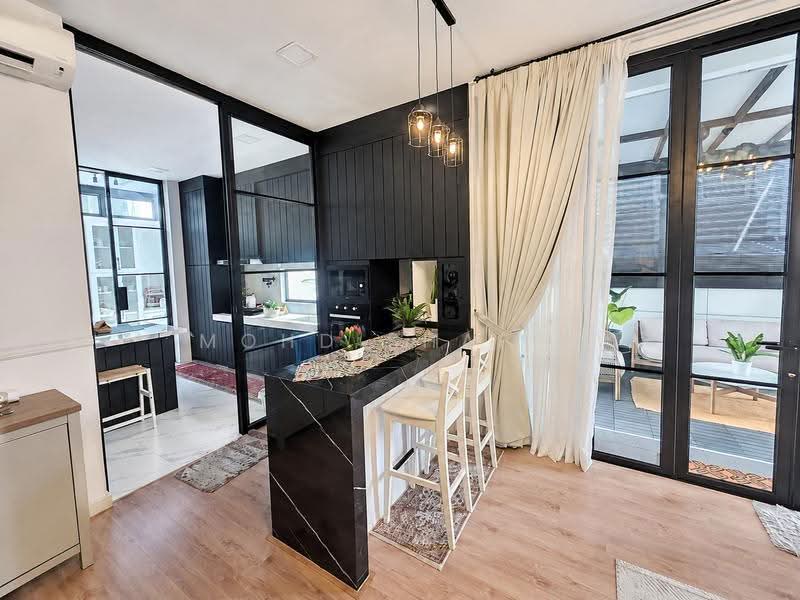 Rumah Berkembar untuk Dijual di Cyberjaya (Selangor) - Mohd Shafik - Kitchen - PropertyGuru.com.my