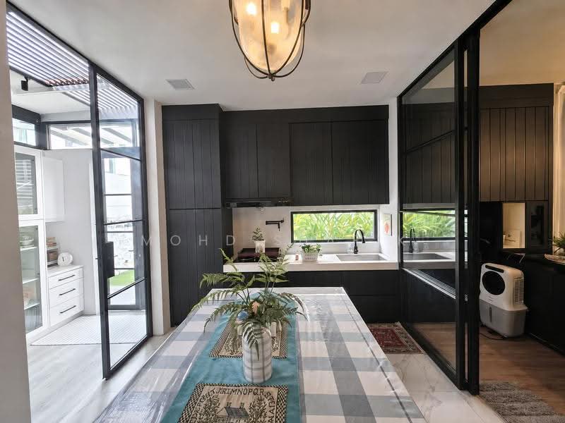 Rumah Berkembar untuk Dijual di Cyberjaya (Selangor) - Mohd Shafik - Kitchen - PropertyGuru.com.my