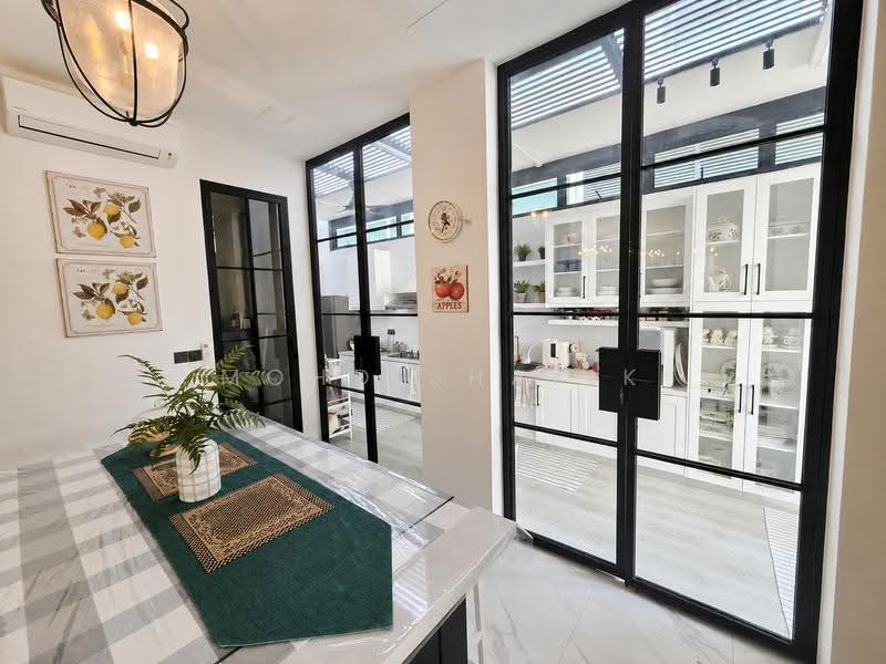 Rumah Berkembar untuk Dijual di Cyberjaya (Selangor) - Mohd Shafik - Kitchen - PropertyGuru.com.my