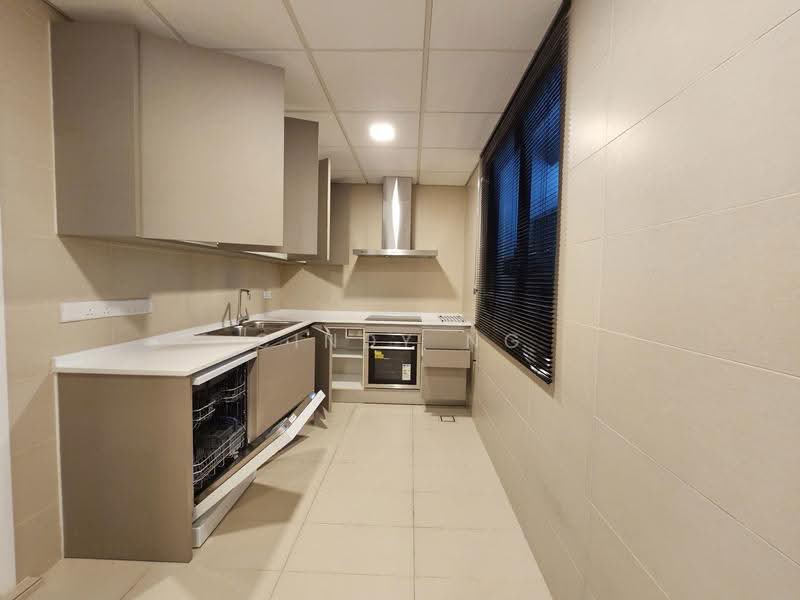Kondominium untuk Disewa di Residensi 22 - Cindy Ng - Kitchen - PropertyGuru.com.my