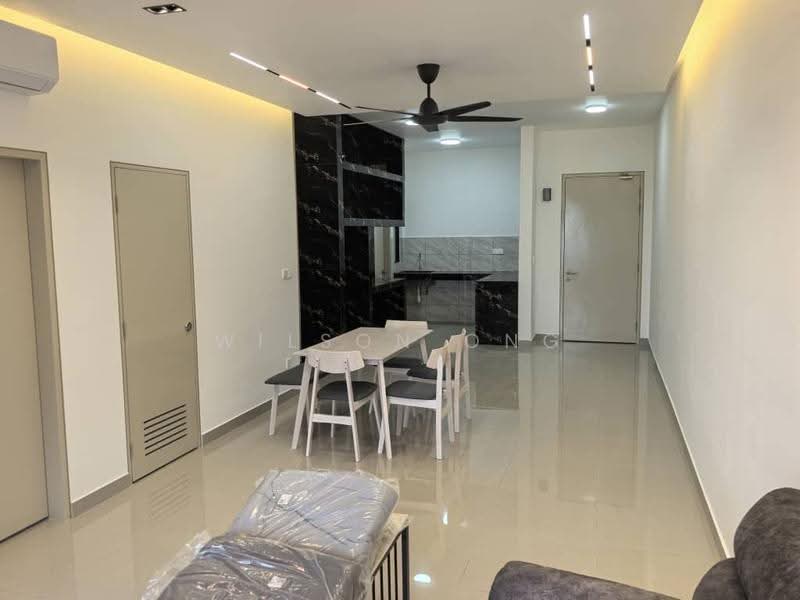 Kediaman Servis untuk Disewa di The Harmony - Wilson Ong - Dining Room - PropertyGuru.com.my