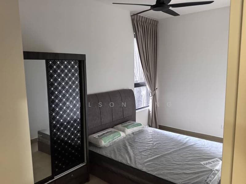 Kediaman Servis untuk Disewa di The Harmony - Wilson Ong - Bedroom - PropertyGuru.com.my