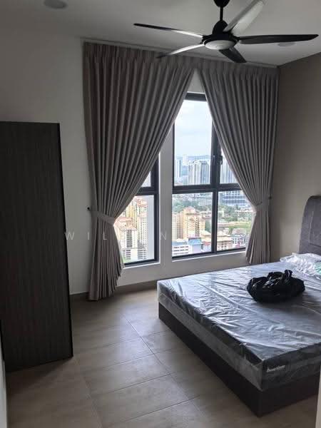 Kediaman Servis untuk Disewa di The Harmony - Wilson Ong - Bedroom - PropertyGuru.com.my