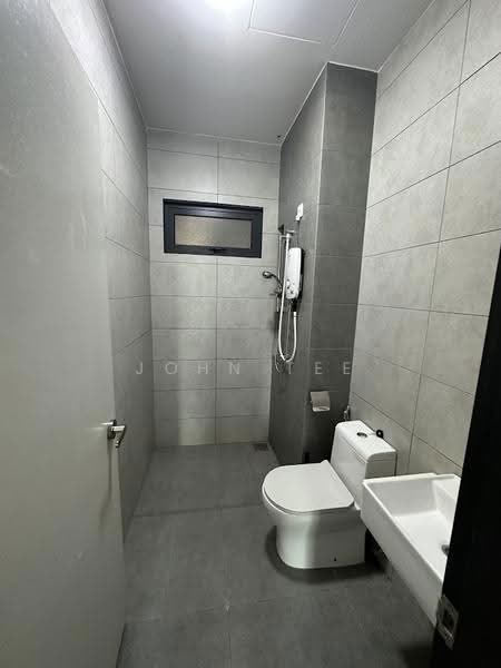 Service Residence for Rent at GM Residence Remia - John Tee - Bathroom - PropertyGuru.com.my