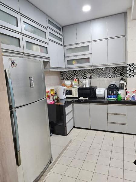 Condominium for Sale at Kinrara Mas - KT Go - Kitchen - PropertyGuru.com.my