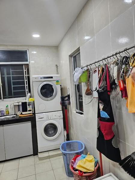 Condominium for Sale at Kinrara Mas - KT Go - Kitchen - PropertyGuru.com.my