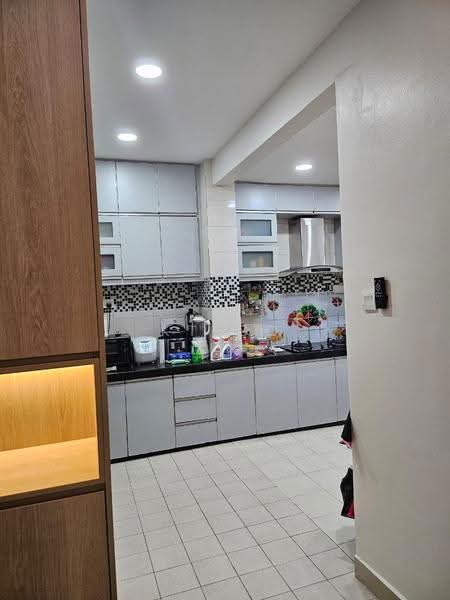 Condominium for Sale at Kinrara Mas - KT Go - Kitchen - PropertyGuru.com.my