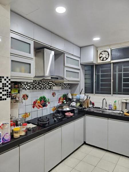 Condominium for Sale at Kinrara Mas - KT Go - Kitchen - PropertyGuru.com.my