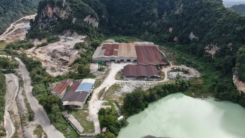 Industrial Land for Sale in Simpang Pulai (Perak) - ONG TZE HONG - Exterior - PropertyGuru.com.my