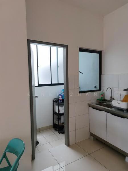 Service Residence for Rent at Traders Garden @ Cheras Selatan - KINKI CHAN - Kitchen - PropertyGuru.com.my
