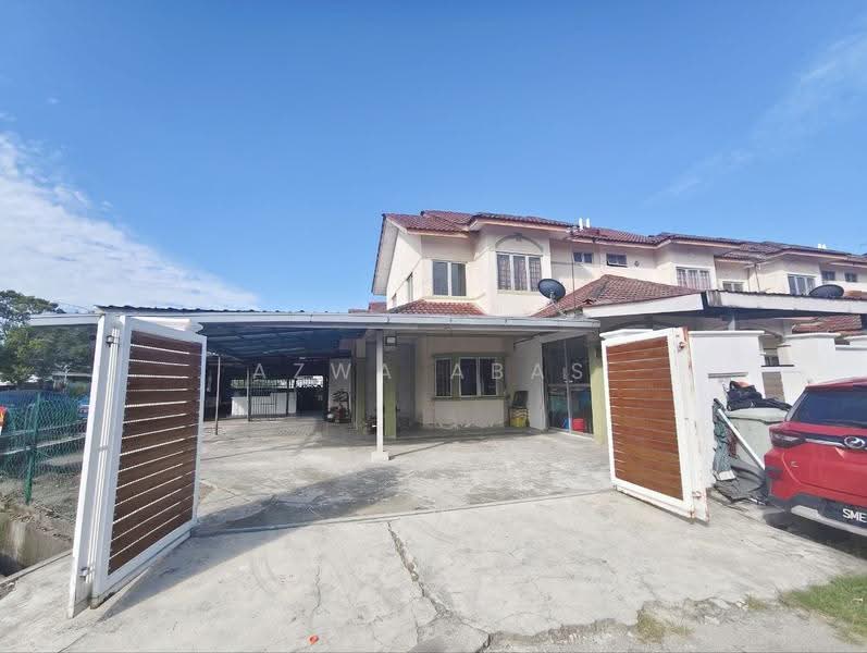 2-storey Terraced House for Sale in Klang (Selangor) - Azwa Abas - Exterior - PropertyGuru.com.my