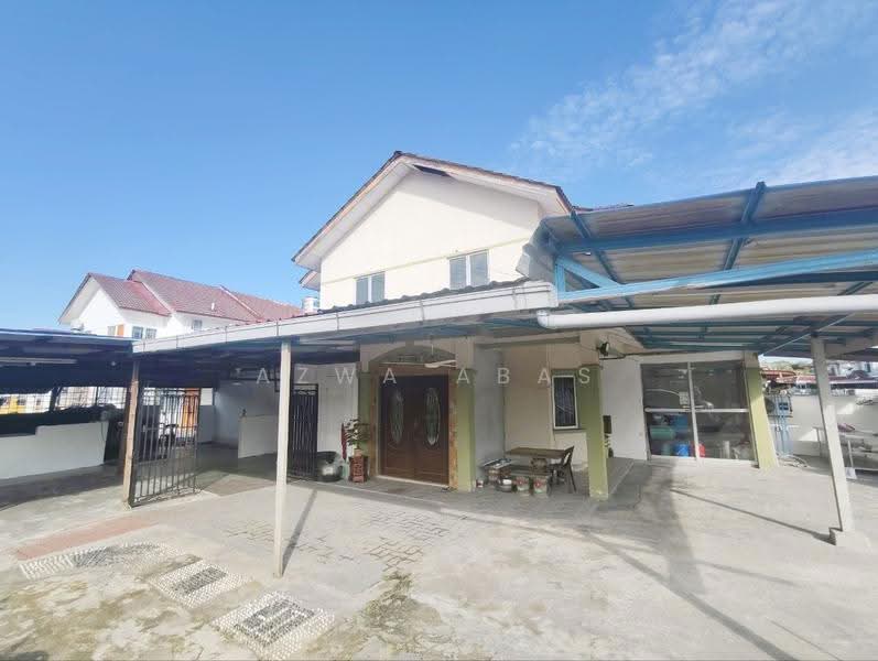 2-storey Terraced House for Sale in Klang (Selangor) - Azwa Abas - Exterior - PropertyGuru.com.my