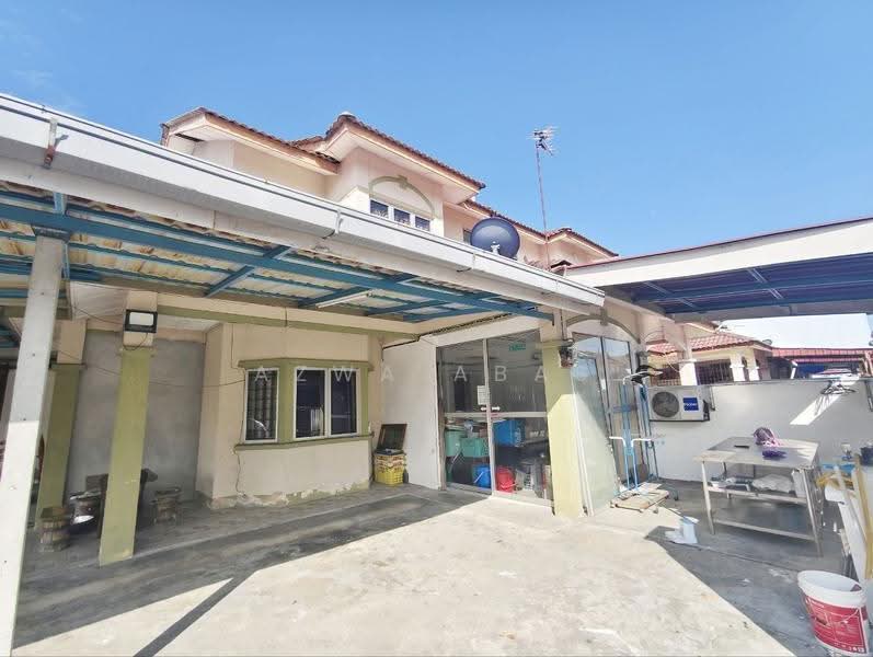 2-storey Terraced House for Sale in Klang (Selangor) - Azwa Abas - Exterior - PropertyGuru.com.my
