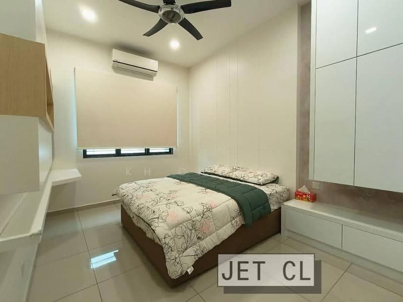 2.5-storey Terraced House for Sale in Setia Utama (Setia Alam) - KH Chong - Bedroom - PropertyGuru.com.my