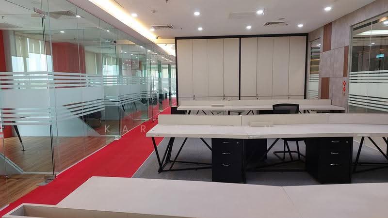 Pejabat untuk Disewa di Seksyen U1 (Glenmarie) - Karen Yoon - Interior - PropertyGuru.com.my