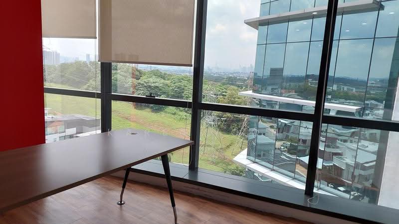 Pejabat untuk Disewa di Seksyen U1 (Glenmarie) - Karen Yoon - View - PropertyGuru.com.my