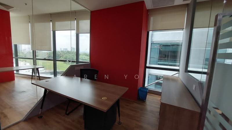 Pejabat untuk Disewa di Seksyen U1 (Glenmarie) - Karen Yoon - Study - PropertyGuru.com.my