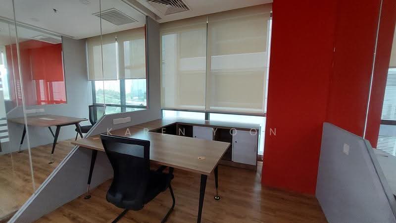Pejabat untuk Disewa di Seksyen U1 (Glenmarie) - Karen Yoon - Interior - PropertyGuru.com.my