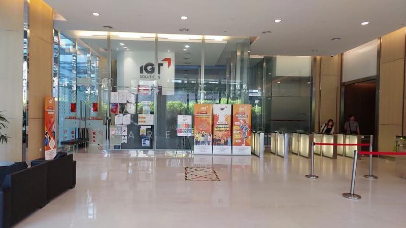 Pejabat untuk Disewa di Seksyen U1 (Glenmarie) - Karen Yoon - Lobby - PropertyGuru.com.my