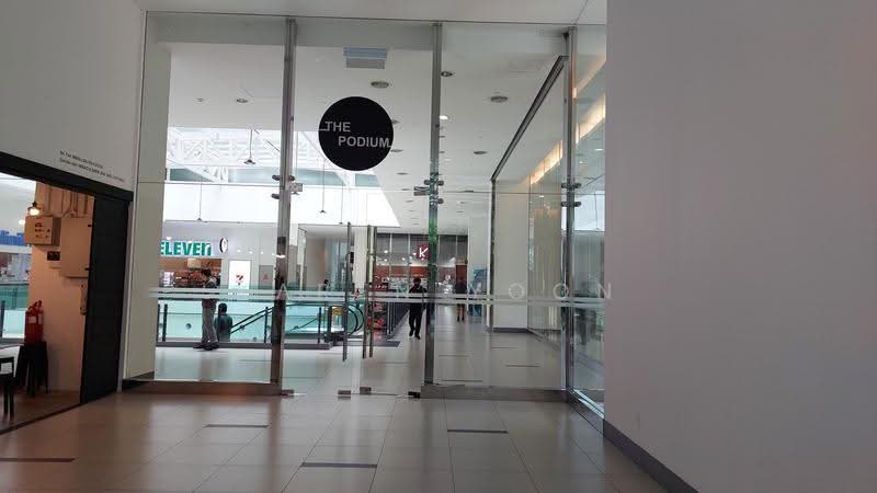 Pejabat untuk Disewa di Seksyen U1 (Glenmarie) - Karen Yoon - Entrance - PropertyGuru.com.my