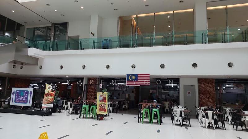 Pejabat untuk Disewa di Seksyen U1 (Glenmarie) - Karen Yoon - Food court - PropertyGuru.com.my