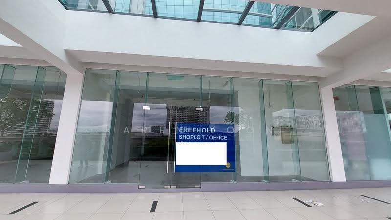 Pejabat untuk Disewa di Seksyen U1 (Glenmarie) - Karen Yoon - Exterior - PropertyGuru.com.my