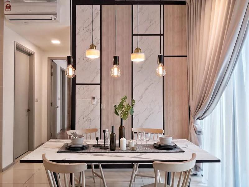 Condominium for Sale at Sunway Mont Residences - Cindy Ng - Dining Room - PropertyGuru.com.my