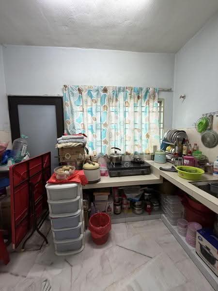 Rumah Teres 2-Tingkat untuk Dijual di Taman Sentosa (Klang) - ONG TZE HONG - Kitchen - PropertyGuru.com.my