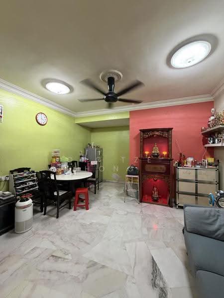 Rumah Teres 2-Tingkat untuk Dijual di Taman Sentosa (Klang) - ONG TZE HONG - Living Room - PropertyGuru.com.my