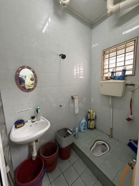 Rumah Teres 2-Tingkat untuk Dijual di Taman Sentosa (Klang) - ONG TZE HONG - Bathroom - PropertyGuru.com.my