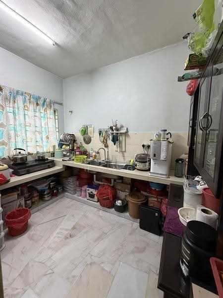 Rumah Teres 2-Tingkat untuk Dijual di Taman Sentosa (Klang) - ONG TZE HONG - Kitchen - PropertyGuru.com.my